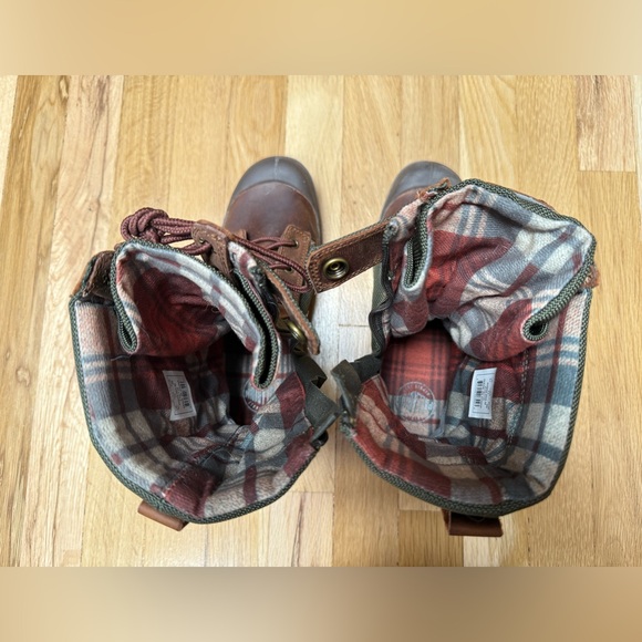 Palladium Pampa Tactical Boots Women Size 7.5 - Picture 12 of 15